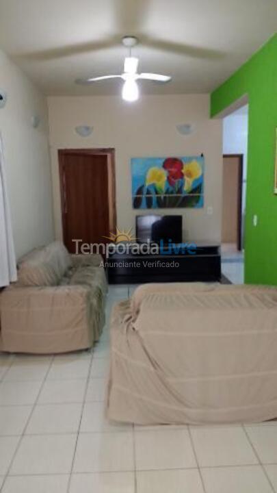 Casa para alquiler de vacaciones em Ubatuba (Praia Grande)