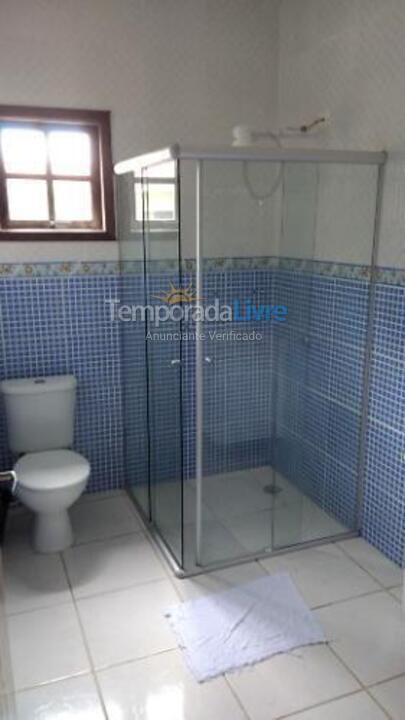 Casa para alquiler de vacaciones em Ubatuba (Praia Grande)