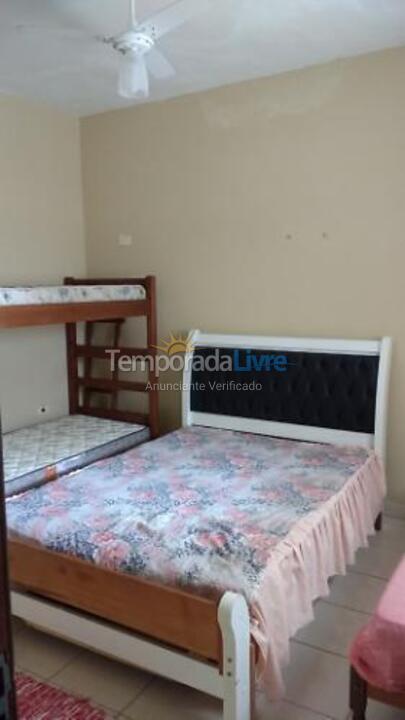 Casa para alquiler de vacaciones em Ubatuba (Praia Grande)