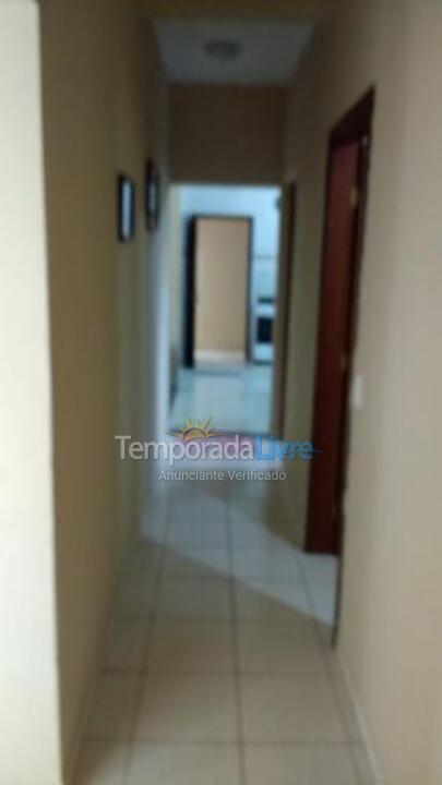 Casa para alquiler de vacaciones em Ubatuba (Praia Grande)