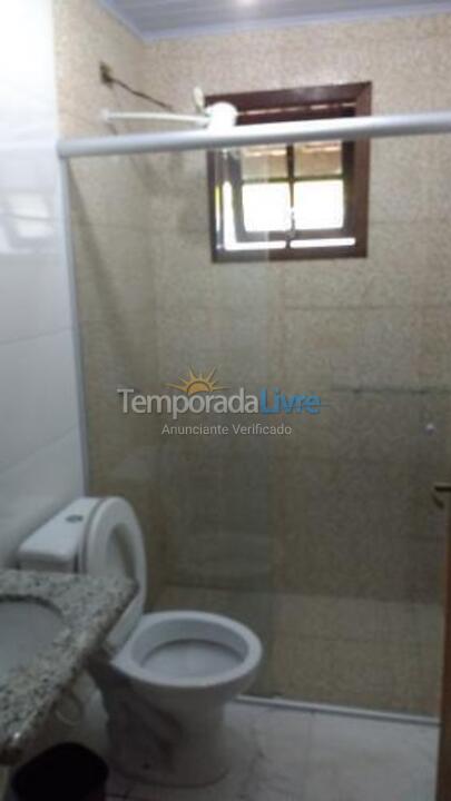 Casa para alquiler de vacaciones em Ubatuba (Praia Grande)