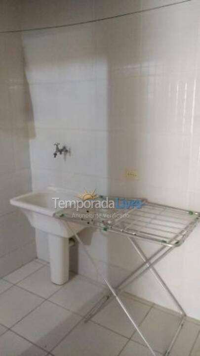 Casa para alquiler de vacaciones em Ubatuba (Praia Grande)