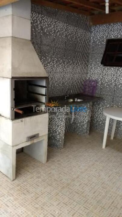 Casa para alquiler de vacaciones em Ubatuba (Praia Grande)