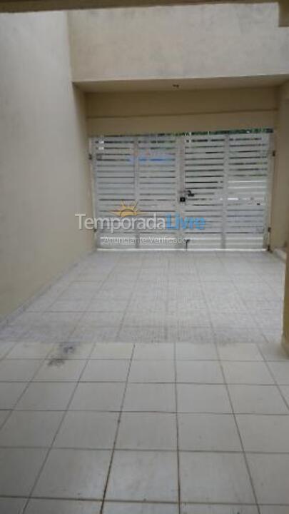 Casa para alquiler de vacaciones em Ubatuba (Praia Grande)