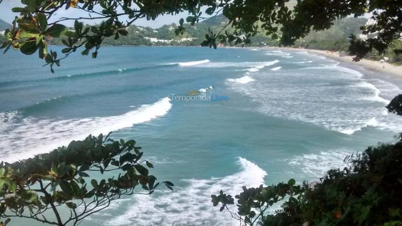Casa para alquiler de vacaciones em Ubatuba (Praia Grande)