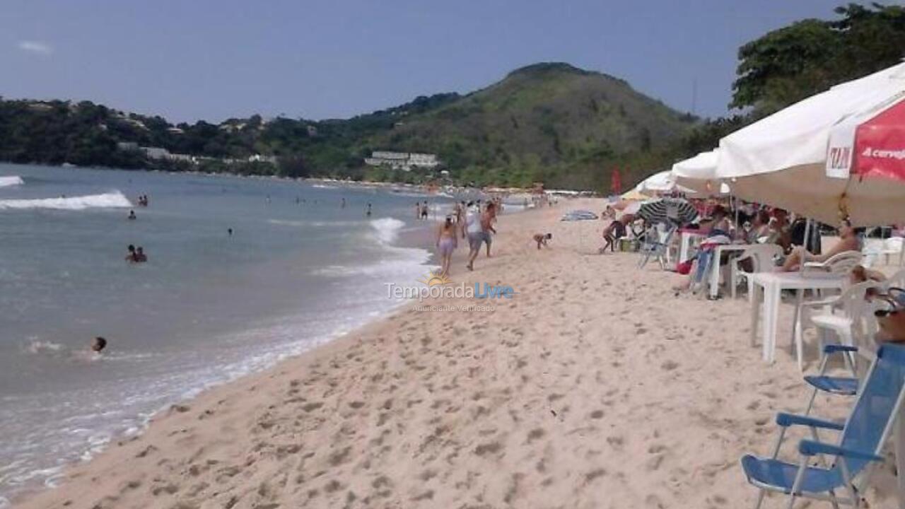 Casa para alquiler de vacaciones em Ubatuba (Praia Grande)