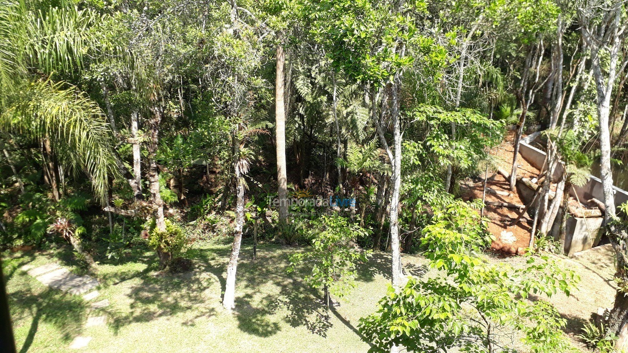 Chácara / sítio para aluguel de temporada em Suzano (Palmeiras)