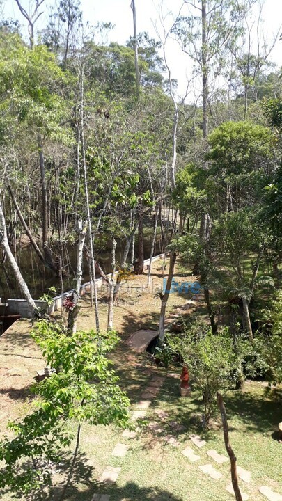 Chácara / sítio para aluguel de temporada em Suzano (Palmeiras)