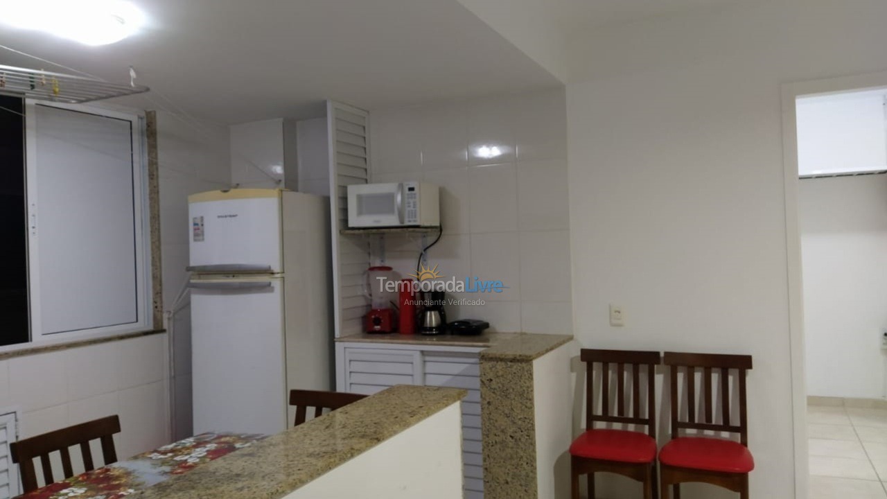 Apartment for vacation rental in Arraial do Cabo (Prainha)