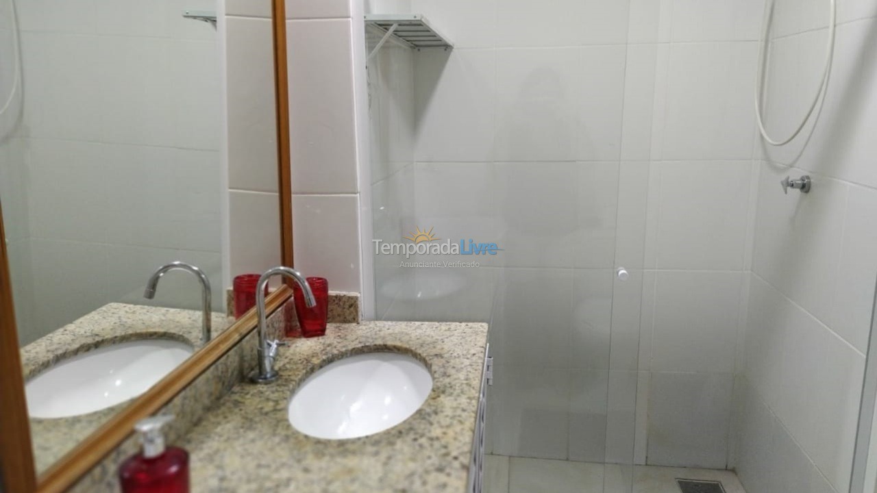 Apartment for vacation rental in Arraial do Cabo (Prainha)