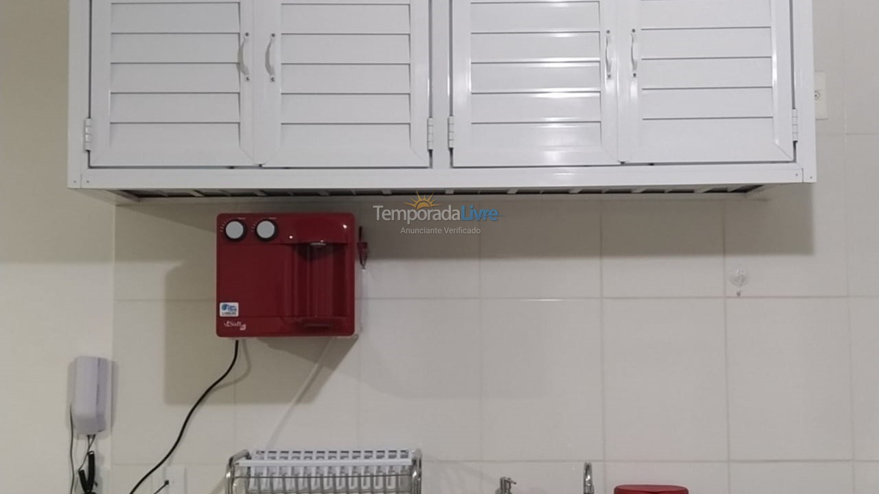 Apartment for vacation rental in Arraial do Cabo (Prainha)