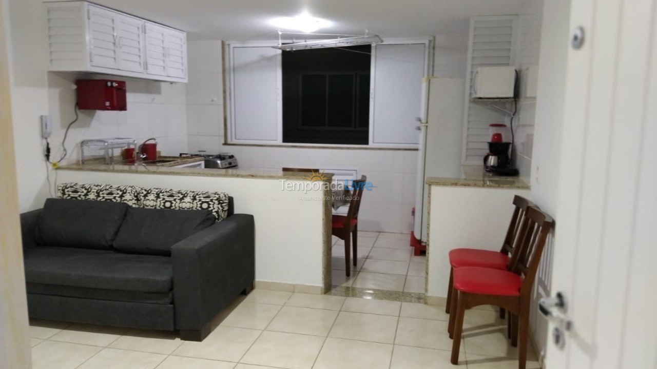 Apartment for vacation rental in Arraial do Cabo (Prainha)