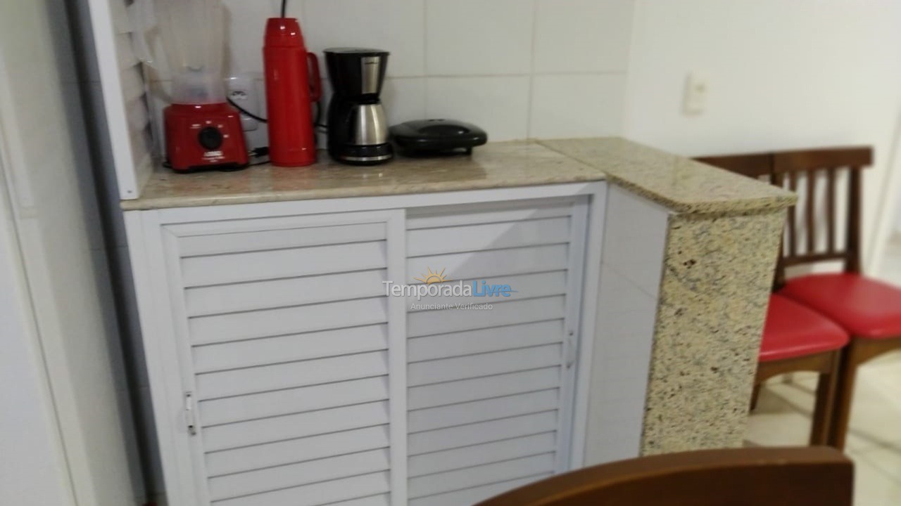 Apartment for vacation rental in Arraial do Cabo (Prainha)