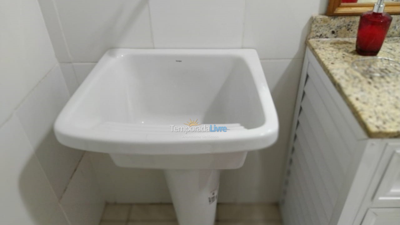 Apartment for vacation rental in Arraial do Cabo (Prainha)