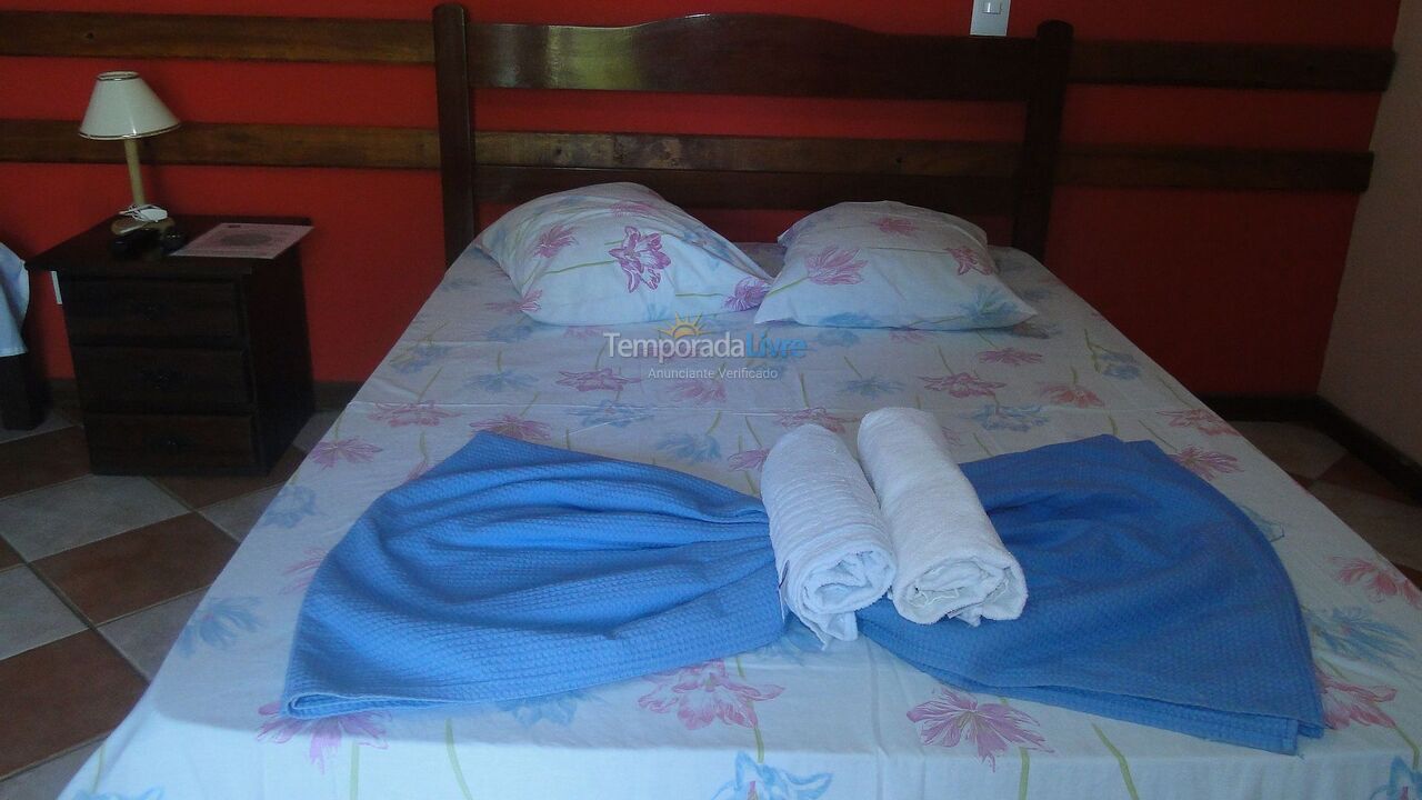 Casa para aluguel de temporada em Angra dos Reis (Ilha Grande)