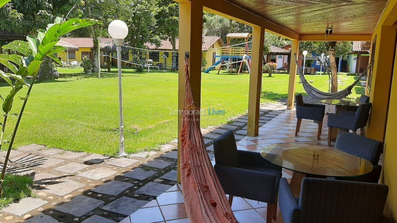 Casa para aluguel de temporada em Angra dos Reis (Ilha Grande)