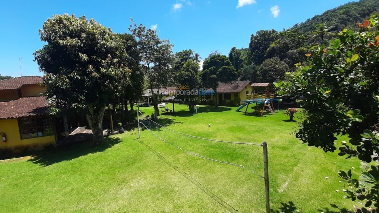 Casa para aluguel de temporada em Angra dos Reis (Ilha Grande)