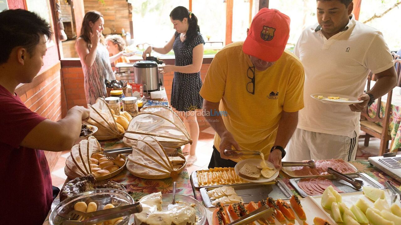 Casa para aluguel de temporada em Angra dos Reis (Ilha Grande)