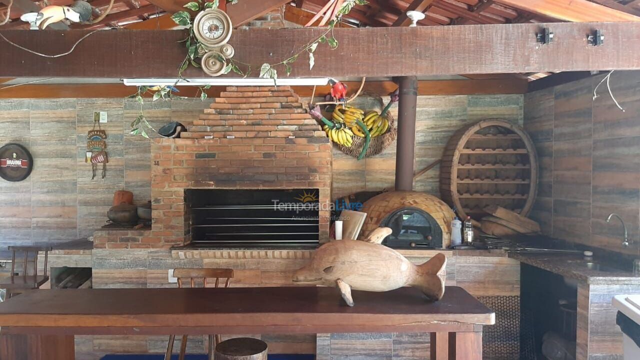 Casa para aluguel de temporada em Angra dos Reis (Ilha Grande)