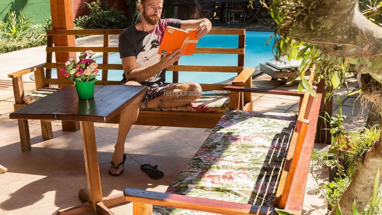 Casa para aluguel de temporada em Angra dos Reis (Ilha Grande)