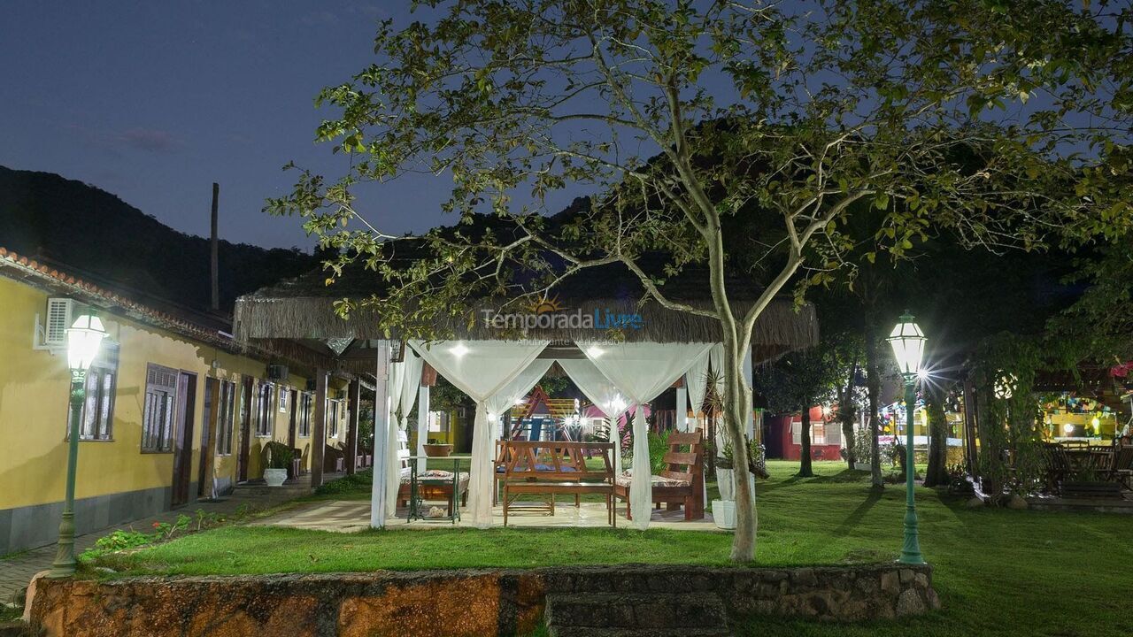 Casa para aluguel de temporada em Angra dos Reis (Ilha Grande)