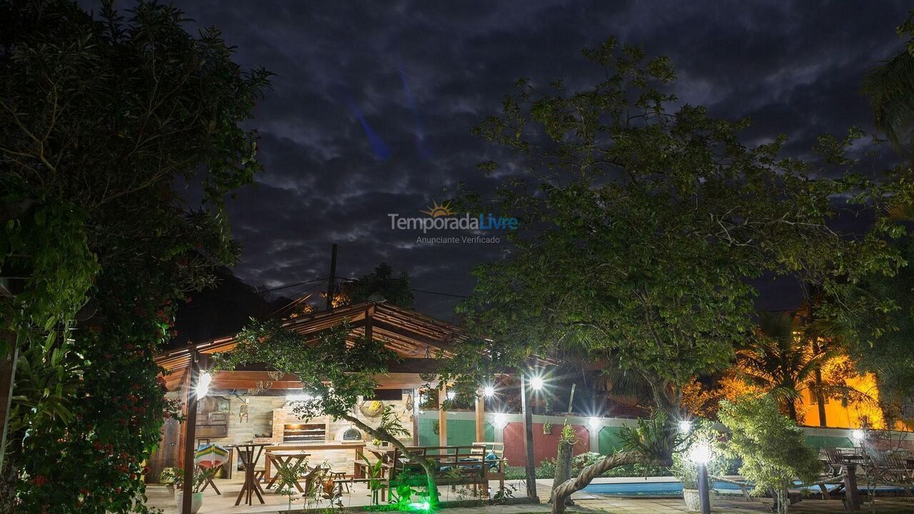 Casa para aluguel de temporada em Angra dos Reis (Ilha Grande)
