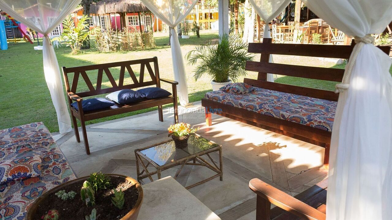 Casa para aluguel de temporada em Angra dos Reis (Ilha Grande)