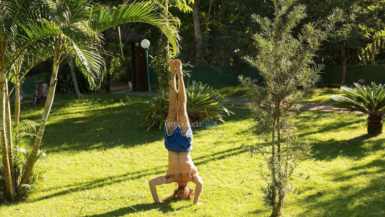 Casa para aluguel de temporada em Angra dos Reis (Ilha Grande)