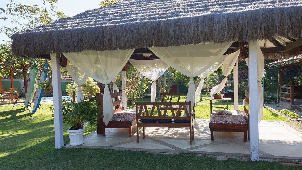 Casa para aluguel de temporada em Angra dos Reis (Ilha Grande)