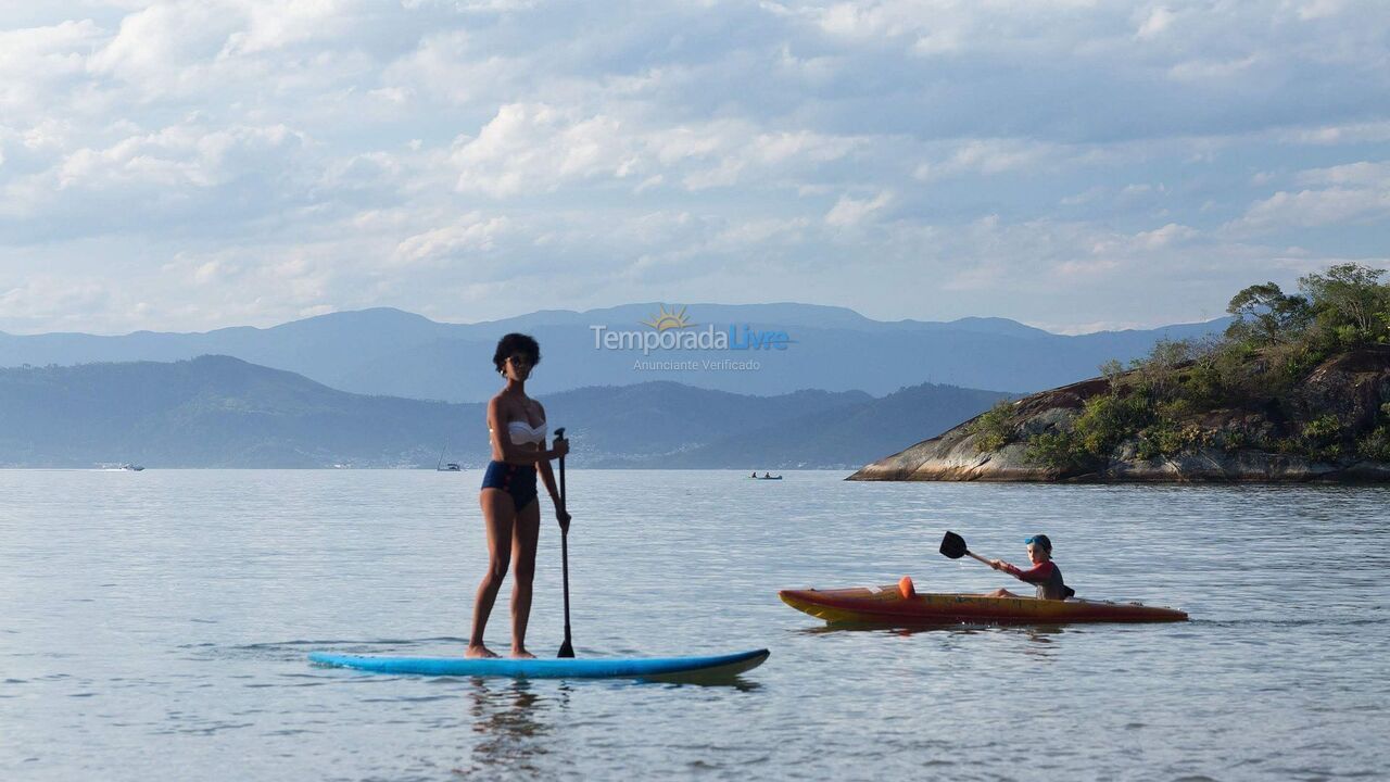Casa para aluguel de temporada em Angra dos Reis (Ilha Grande)