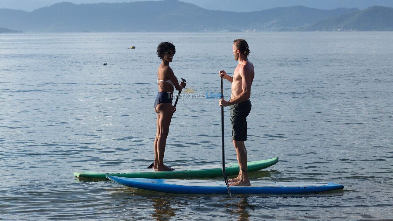Casa para aluguel de temporada em Angra dos Reis (Ilha Grande)