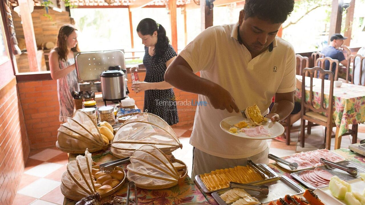 Casa para aluguel de temporada em Angra dos Reis (Ilha Grande)