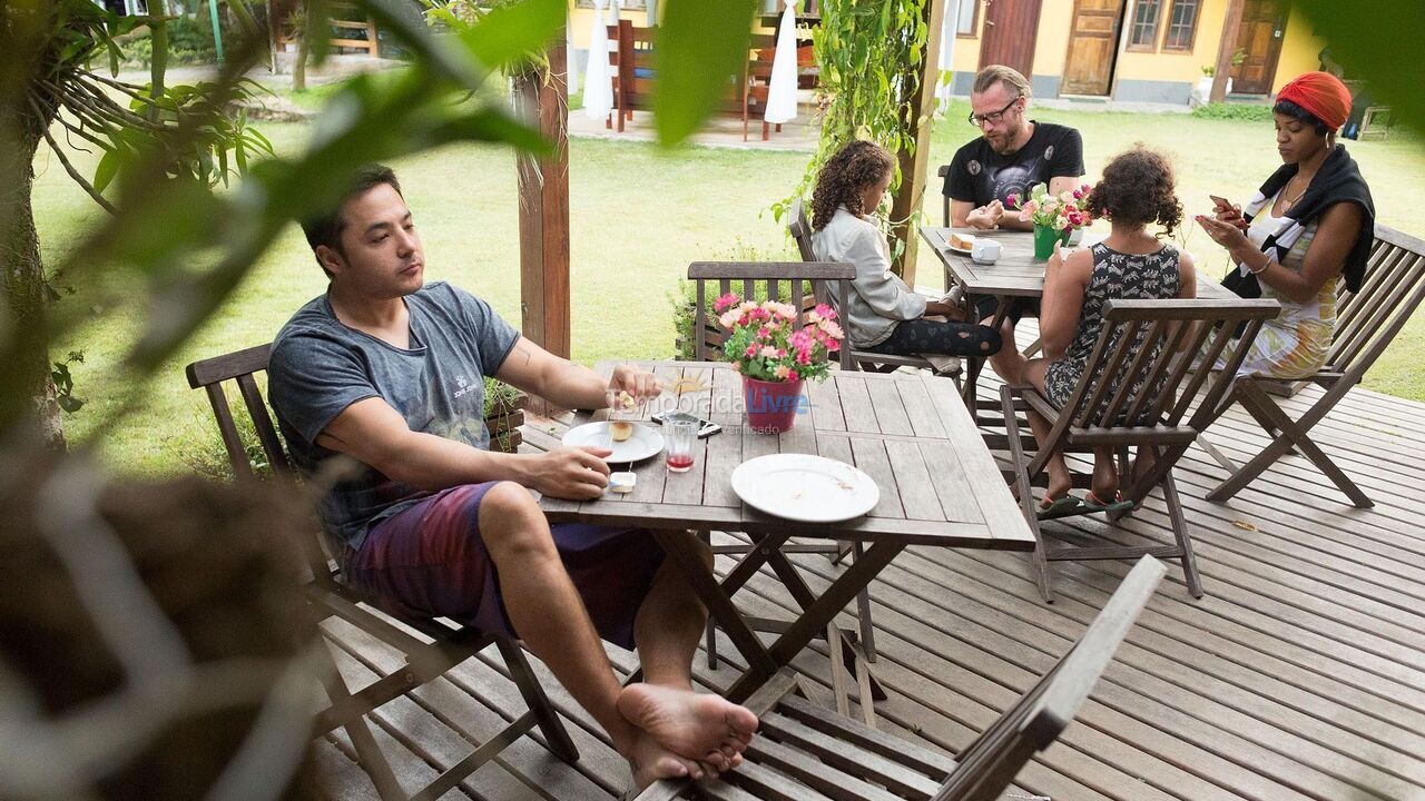 Casa para aluguel de temporada em Angra dos Reis (Ilha Grande)
