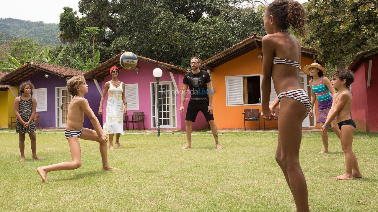 Casa para aluguel de temporada em Angra dos Reis (Ilha Grande)