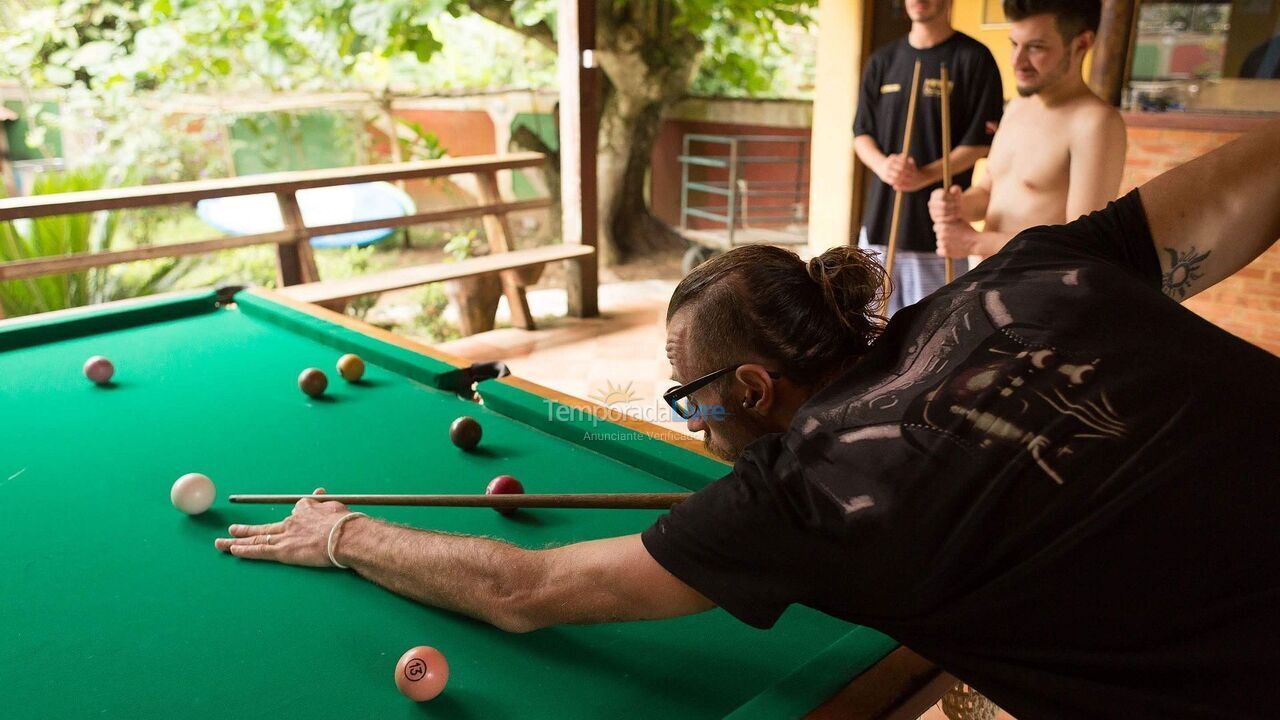 Casa para aluguel de temporada em Angra dos Reis (Ilha Grande)