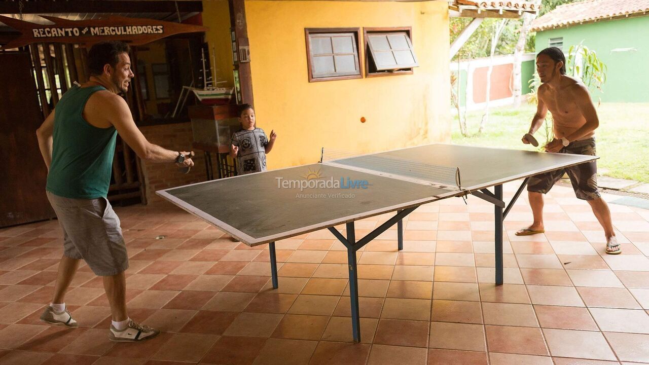 Casa para aluguel de temporada em Angra dos Reis (Ilha Grande)