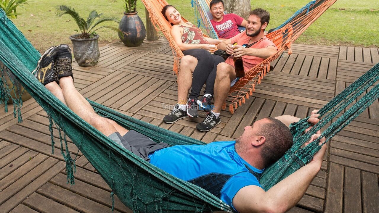 Casa para aluguel de temporada em Angra dos Reis (Ilha Grande)