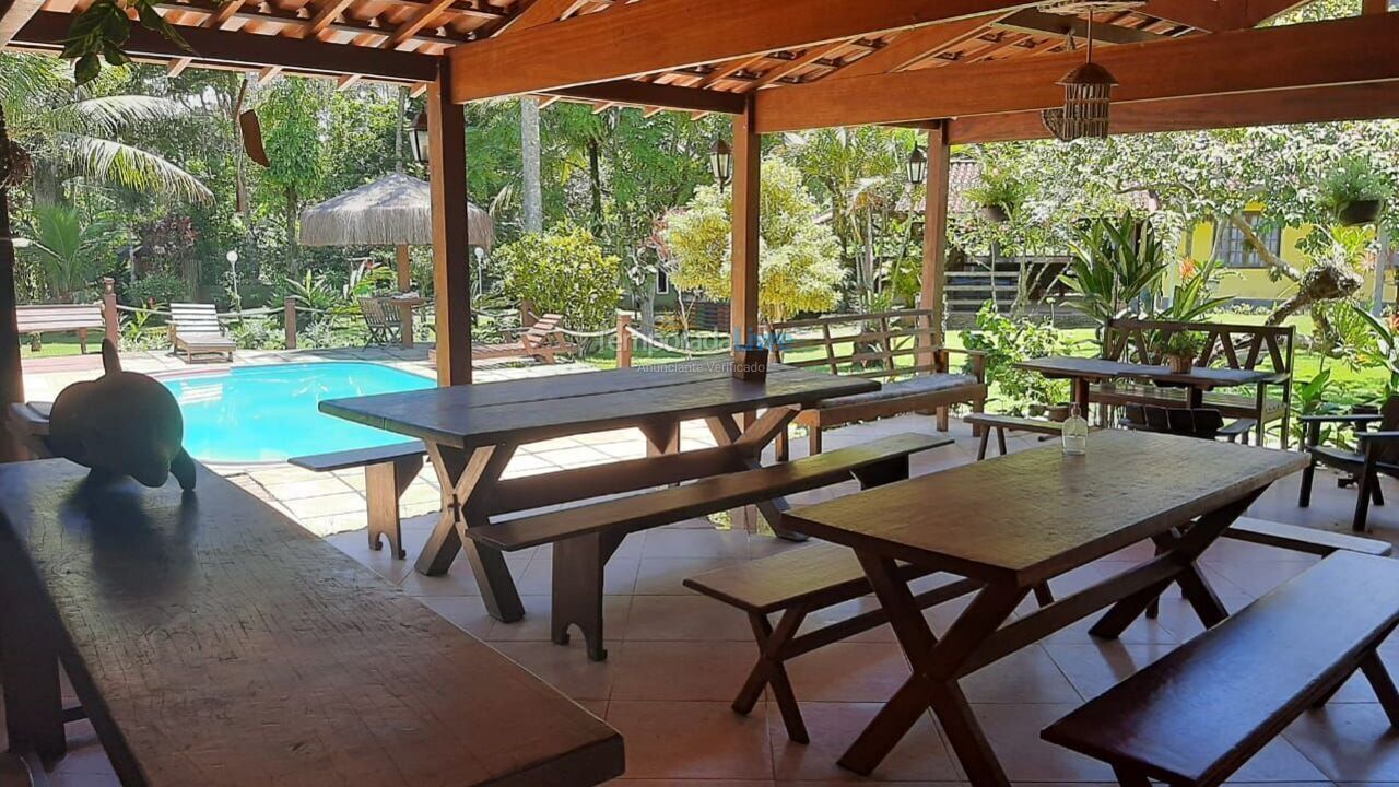 Casa para aluguel de temporada em Angra dos Reis (Ilha Grande)