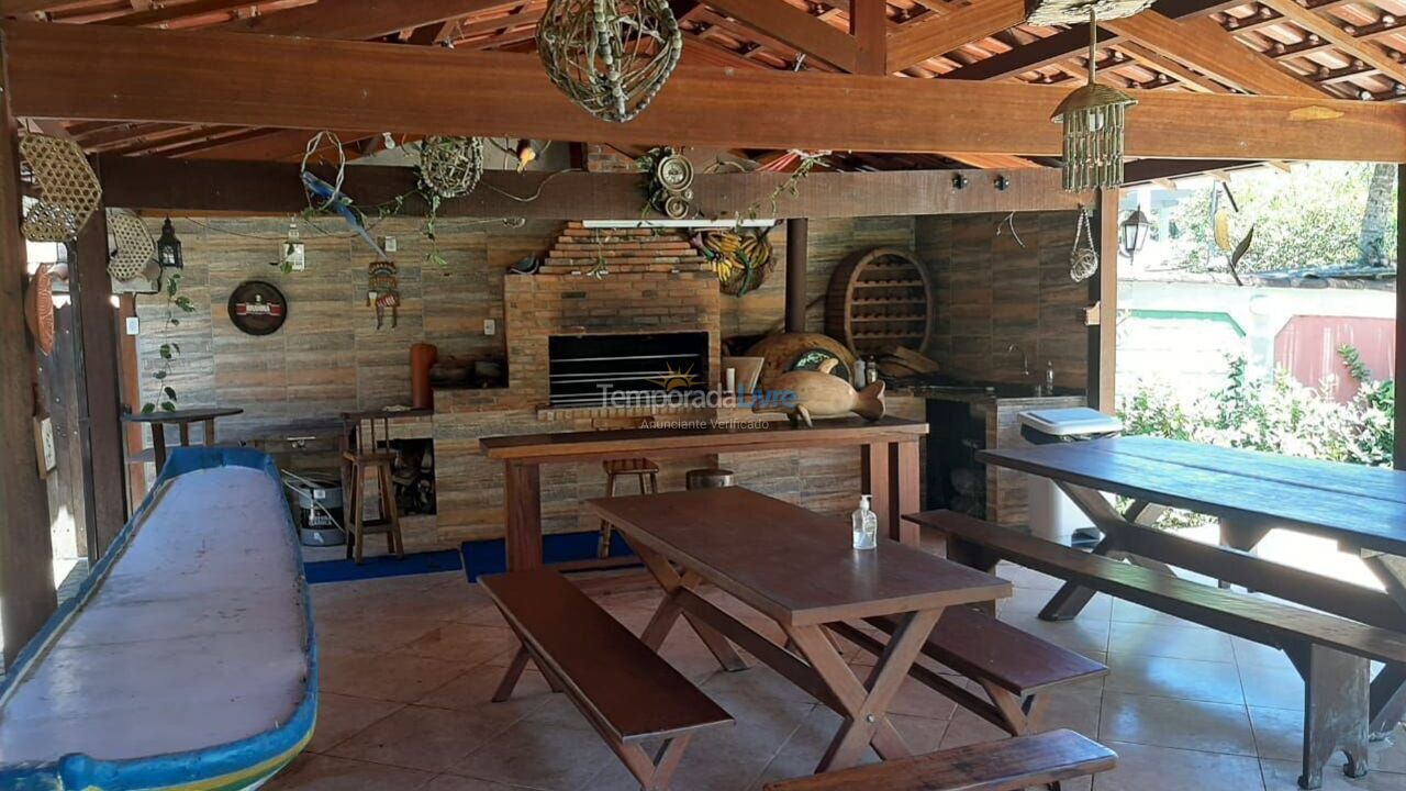 Casa para aluguel de temporada em Angra dos Reis (Ilha Grande)