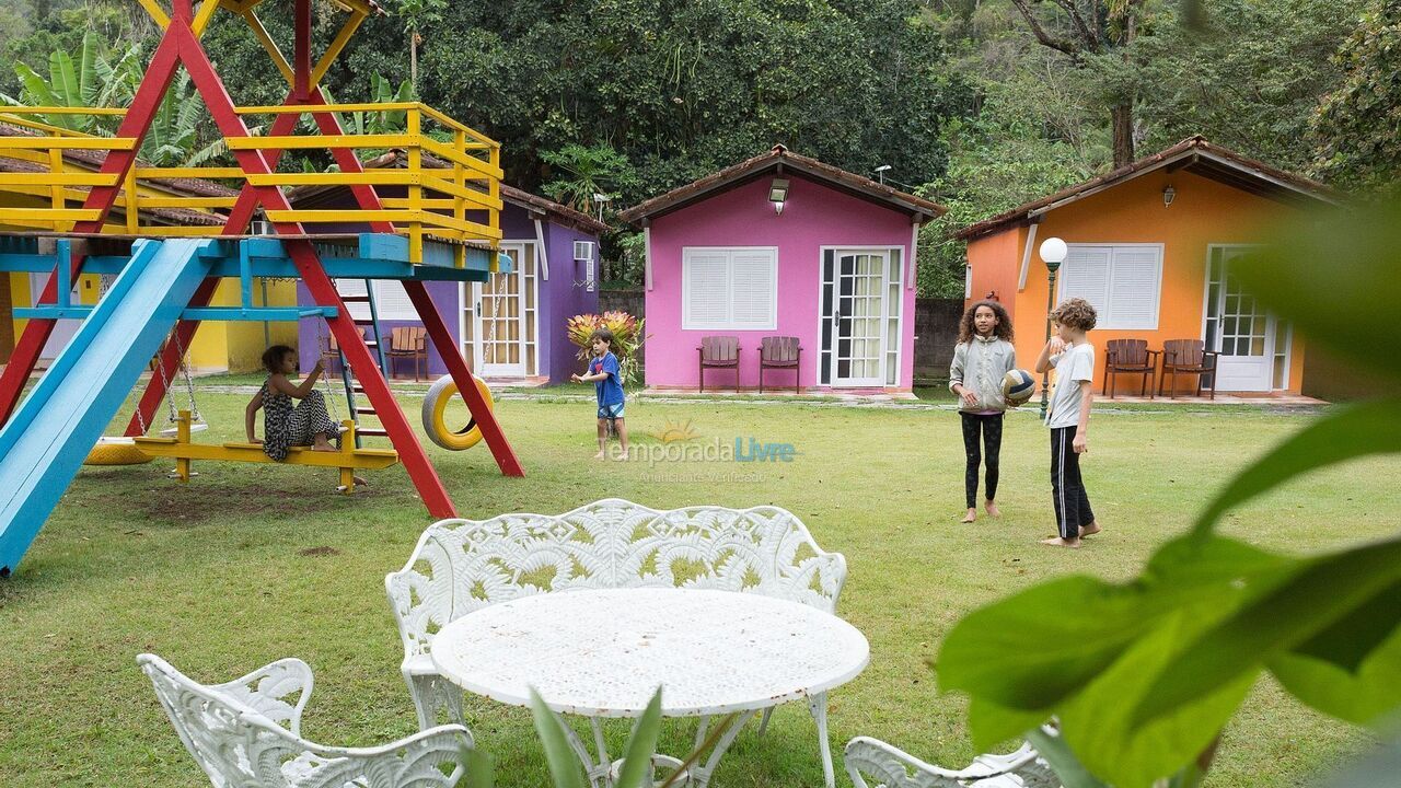 Casa para aluguel de temporada em Angra dos Reis (Ilha Grande)