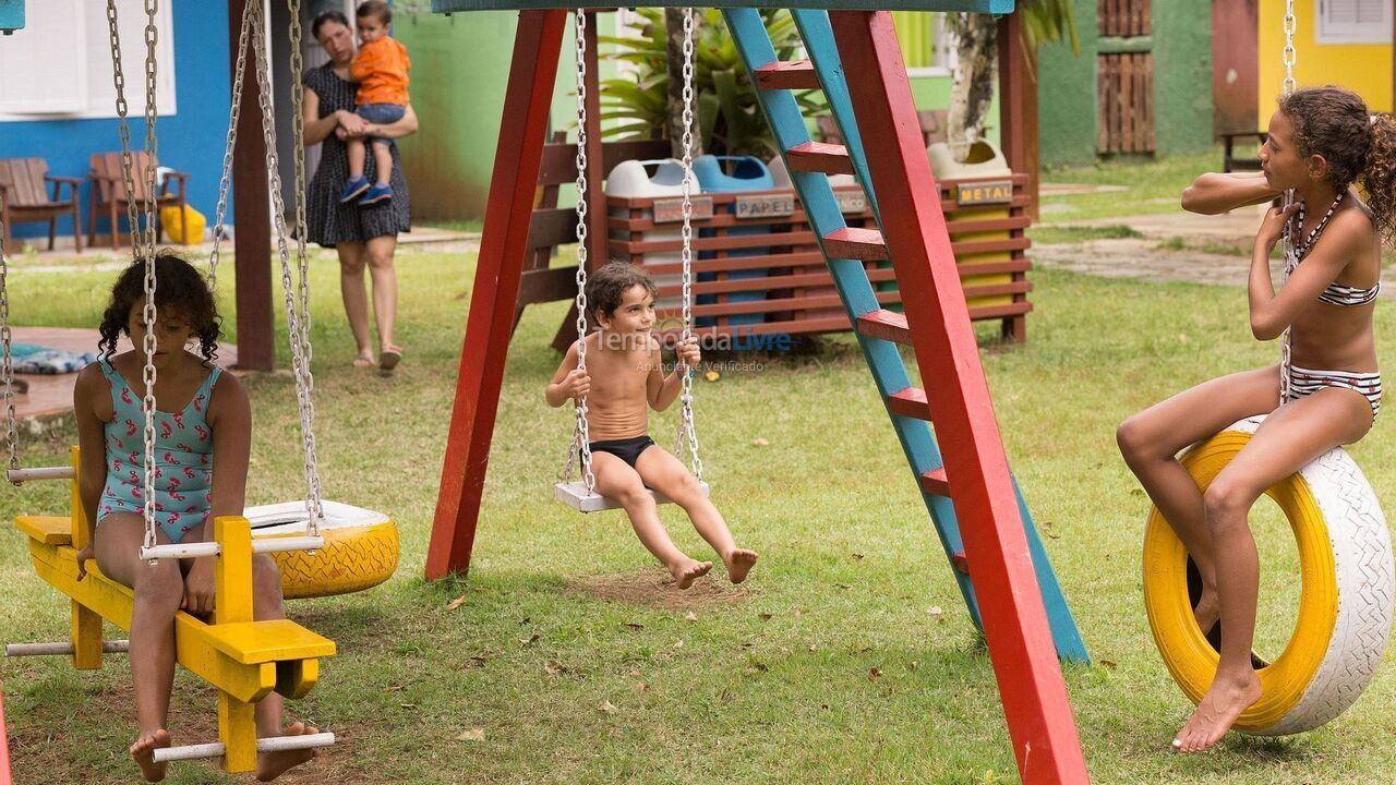 Casa para aluguel de temporada em Angra dos Reis (Ilha Grande)