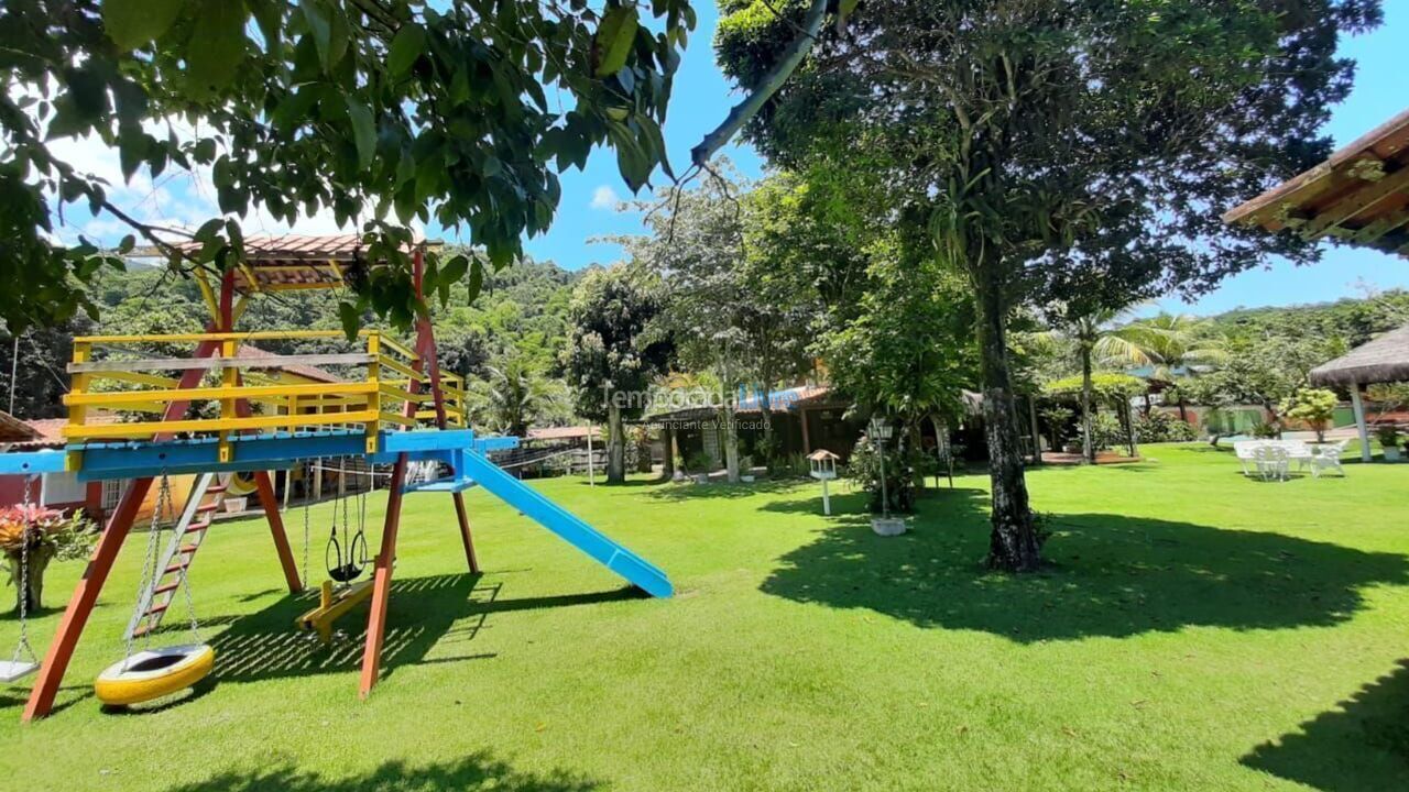 Casa para aluguel de temporada em Angra dos Reis (Ilha Grande)