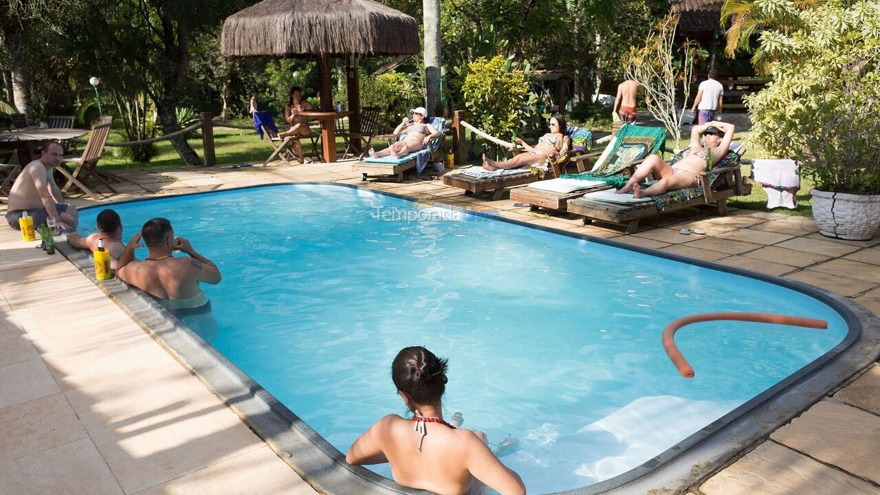 Casa para aluguel de temporada em Angra dos Reis (Ilha Grande)