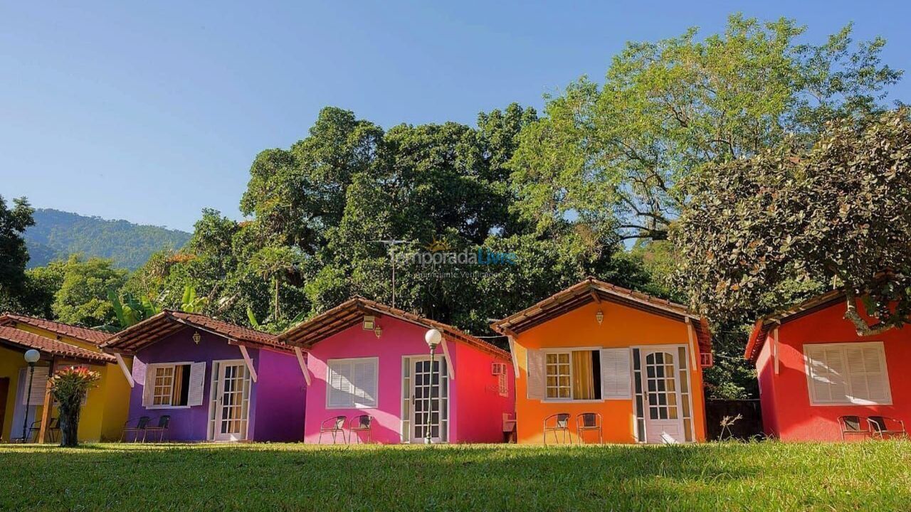 Casa para aluguel de temporada em Angra dos Reis (Ilha Grande)