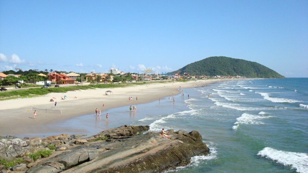 Apartment for vacation rental in São Francisco do Sul (Ubatuba)