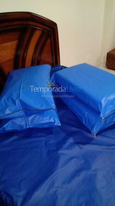 Apartment for vacation rental in Guarujá (Pitangueiras)