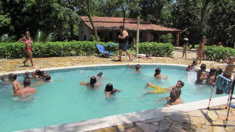 Chácara / sítio para alugar em Caraguatatuba - Rio do Ouro