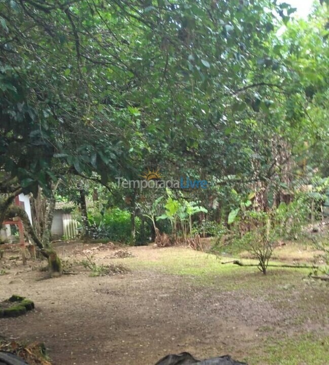 Granja para alquiler de vacaciones em Caraguatatuba (Rio do Ouro)