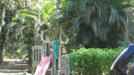 area externa lado piscina 