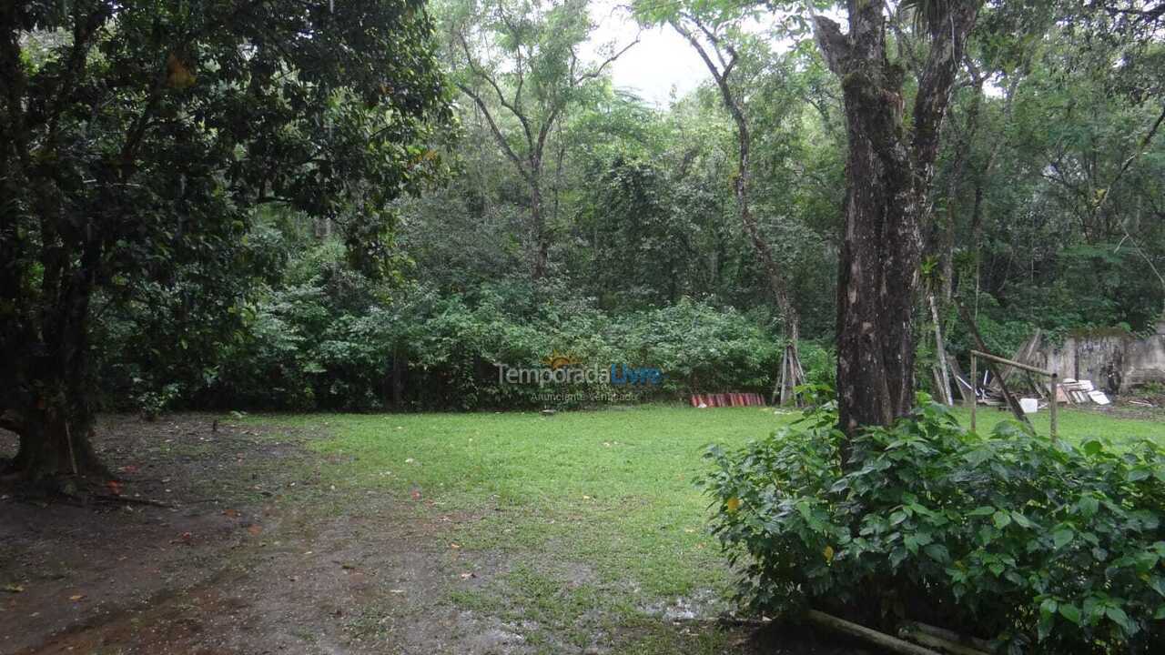 Granja para alquiler de vacaciones em Caraguatatuba (Rio do Ouro)